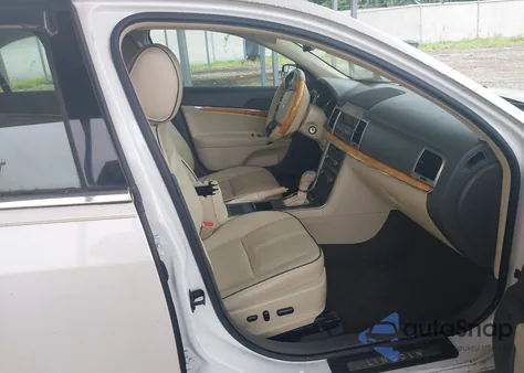 2012 Lincoln Mkz из США, поврежденный, VIN 3LNHL2GC1CR818892